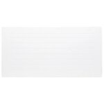 vidaXL Panneaux muraux 3D 10 Pièces marron 100x50 cm EPS
