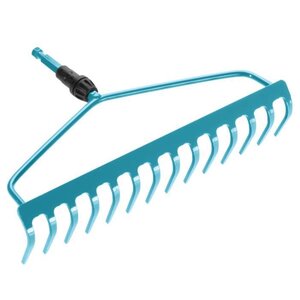 GARDENA Râteau-étrier combisystem 36cm