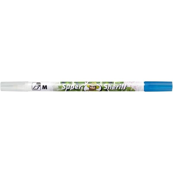 Effaceur d'encre Super Sheriff 258M  pointe biseautée PELIKAN