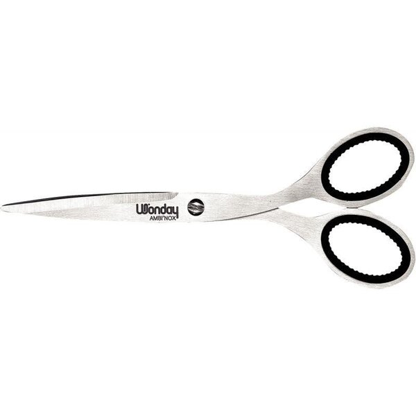 Ciseaux métal à bouts pointus 20 cm