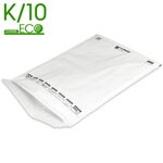 Lot de 200 enveloppes à bulles eco k/10 format 345x470 mm