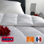 Couette chaude Vancouver - 200 x 200 cm - Blanc