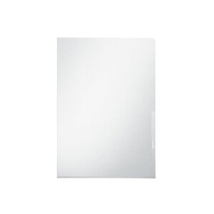 Boite 100 pochette-coin Premium format A4 PVC 0,15 mm Incolore LEITZ