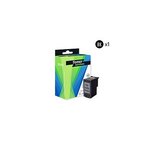 Cartouche compatible epson montgolfière cartouche noir c13t01940110 (t019)