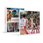 SMARTBOX - Coffret Cadeau Billet VIP pour un match au choix de l'Aix Maurienne Savoie Basket avec cocktails pour 2 -  Sport & Aventure