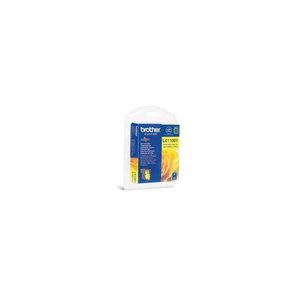 Cartouche jet d'encre original lc1100y blist 7ml jaune brother