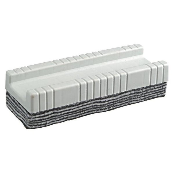 Brosse pour tableau blanc 10 lamelles pelable JPC