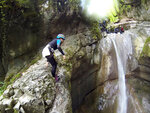 SMARTBOX - Coffret Cadeau Descente du canyon du Versoud près de Grenoble -  Sport & Aventure