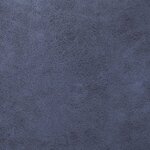 vidaXL Fauteuil cube Gris Similicuir daim