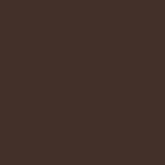 vidaXL Abri de jardin avec toit prolongé marron 277x110 5x181 cm acier