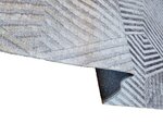 Tapis de salon BORROW 200 x 300 cm - Gris