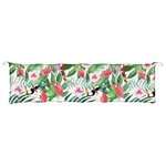vidaXL Coussin de banc de jardin multicolore 200x50x7 cm tissu
