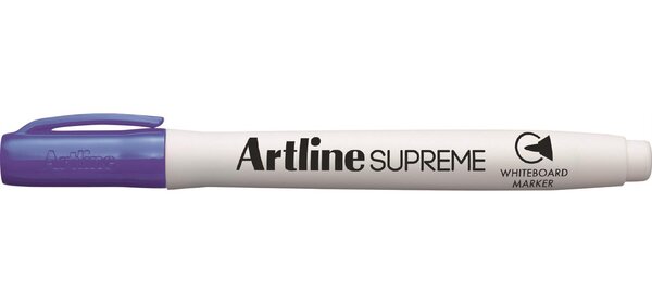 Marqueur tableau blanc 'Supreme EPF-507' pointe conique 1 5 mm violet ARTLINE
