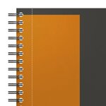 Cahier 'ACTIVEBOOK' B5 quadrillé 80 feuilles 90g OXFORD