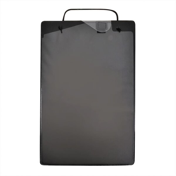 ProPlus Porte-document A4 pour commande de réparation 10 Pièces noir