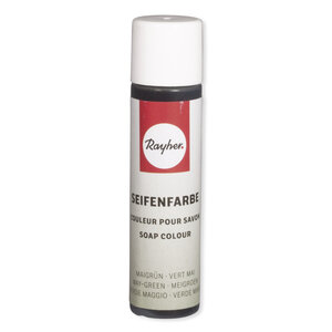 Colorant pour savon Vert mai 10ml