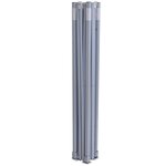 vidaXL Tente de réception pliable avec 2 parois 2x2 m Acier Anthracite