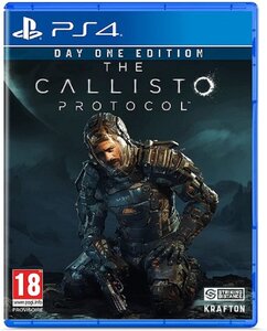 Jeu ps4 the callisto protocol day one edition