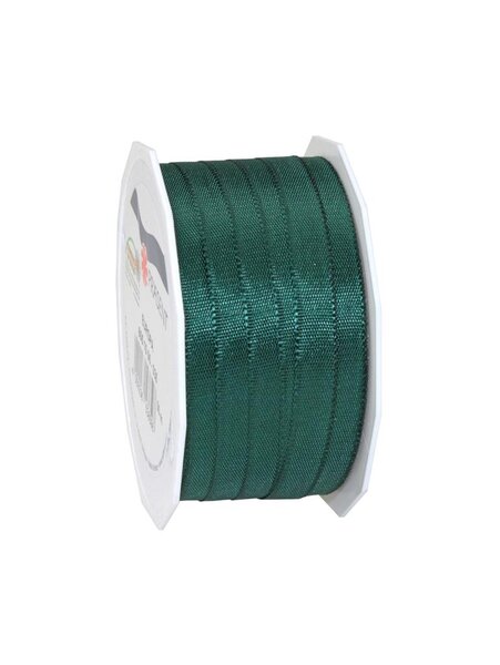 Ruban tissé - europa 50-m-rouleau 10 mm vert sapin
