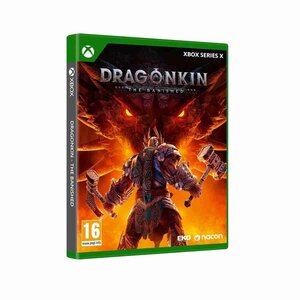 Jeu XBOX SERIE X Dragonkin The Banished