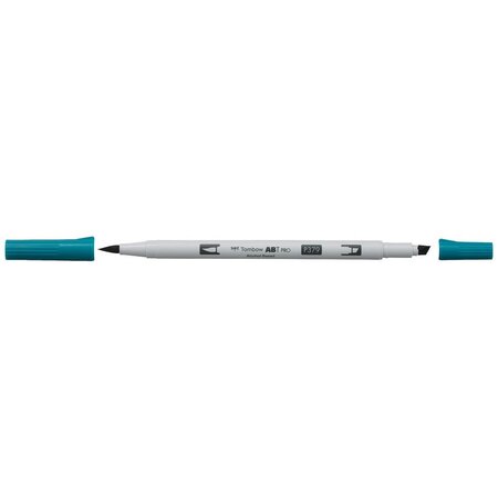 Marqueur Base Alcool Double Pointe ABT PRO 379 vert jade x 6 TOMBOW