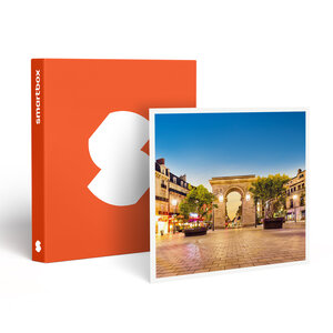 SMARTBOX - Coffret Cadeau Mille et une nuits en Bourgogne - Séjour