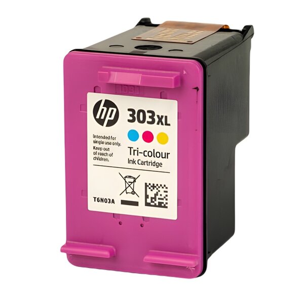 Cartouche d'encre authentique HP 303XL  Couleur - programme SECOND