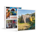 SMARTBOX - Coffret Cadeau Séjour insolite au vert : 4 jours en éco-cabane dans le Cotentin - Séjour