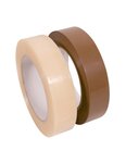 (lot  96 rouleaux) ruban adhésif pvc petites largeurs transparent 19mmx100m