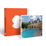 SMARTBOX - Coffret Cadeau 3 jours avec accès à l'espace bien-être et demi-bouteille de champagne en hôtel 4* à Sarlat -  Séjour