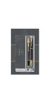 PARKER IM coffret cadeau Duo : Stylo plume noir et Stylo bille noir