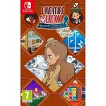 L'Aventure Layton - Edition Deluxe Jeu Switch