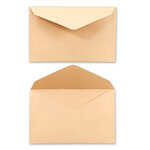Lot de 500 Enveloppes ELECTIONS 90x140 mm - chamois 75 g