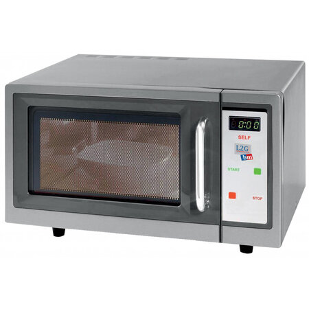 Four micro-ondes 30l - l2g -  - inox30542 461x329mm