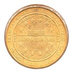 Mini médaille Monnaie de Paris 2008 - Dôme des Invalides
