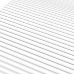 vidaXL Lit de jour avec matelas gris clair 90x190 cm tissu