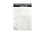 10 Enveloppes plastique opaques 80 microns N°3 - 295x370mm
