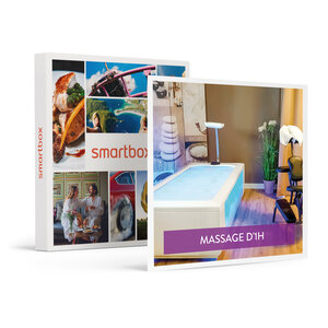 SMARTBOX - Coffret Cadeau Parenthèse bien-être de 2h30 : modelage du corps  soin du visage et Thermospa près de Nancy -  Bien-être