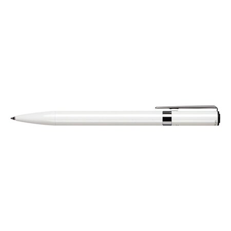 Stylo Bille Satiné ZOOM L105 City blanc x 10 TOMBOW