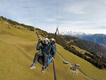 SMARTBOX - Coffret Cadeau Vol en parapente de 25 min avec photo-souvenir près du mont Blanc pour 1 personne -  Sport & Aventure