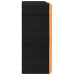 vidaXL Organisateur multi-tiroirs avec 38 tiroirs 52x16x37 5 cm
