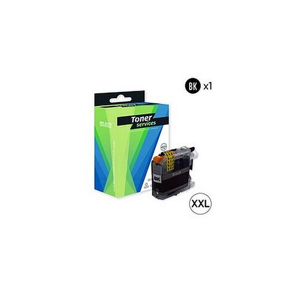 Cartouche compatible brother lc223valbp pack 4 cartouches noir/coul (cerf volant)
