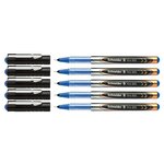 Roller à encre Xtra 805 05 bleu x 5 SCHNEIDER