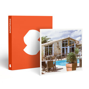 SMARTBOX - Coffret Cadeau 2 jours avec dîner et location de vélos en hôtel 4* sur l'Île de Ré - Séjour