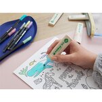 Surligneur 24 Ecoline Vert pastel 2-5 mm x 10 EDDING