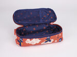 Trousse ovale série spéciale Ninjutsu Rouge
