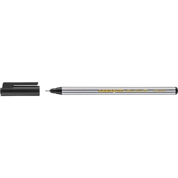 Feutre Office Liner 89 Pointe Extra Fine Noir 0 3 mm EDDING