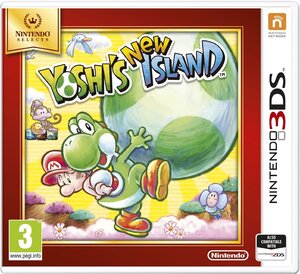 Nintendo yoshi's new island 3ds
