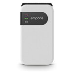 Emporia SIMPLICITYglam 4G téléphone mobile  LTE (4G)  Bluetooth  écran couleur