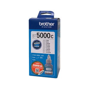Brother ink cart/cyan 5000sh f dcp-t300